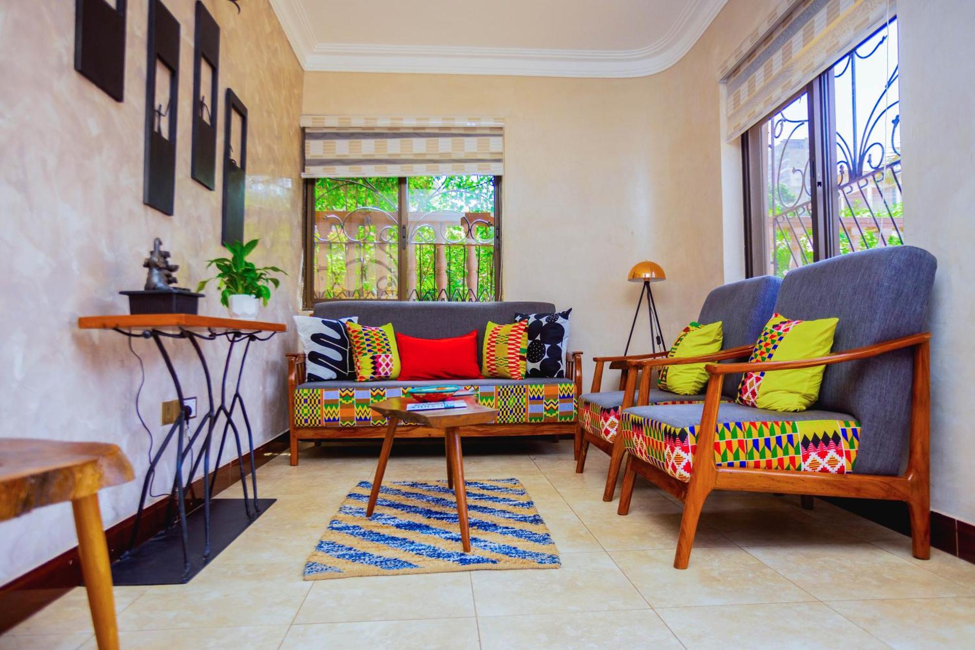 Gazelle Guest House Kampala Bagian luar foto
